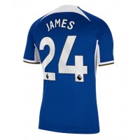 Dres Chelsea Reece James #24 Domaci 2023-24 Kratak Rukav